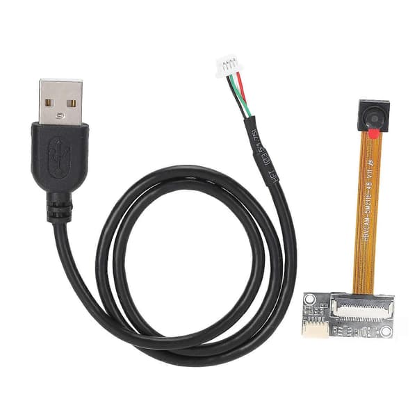 Kameramoduuli 5MP 68 Laajakulma USB 2.0 Kiinteä Tarkennus OV5693 Piirisarjan Lisävaruste