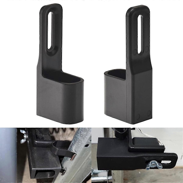 2 Pak Garageport Sensor Solskærm Beskytter Garageport Sensor Sollys Dækning til 41A5043, 820CB