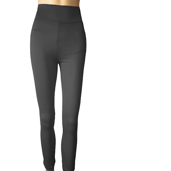 Tflycq Sport Fitnessbyxor Dam Tights Peach Hip Yogabyxor Stretchbyxor Black XXXL
