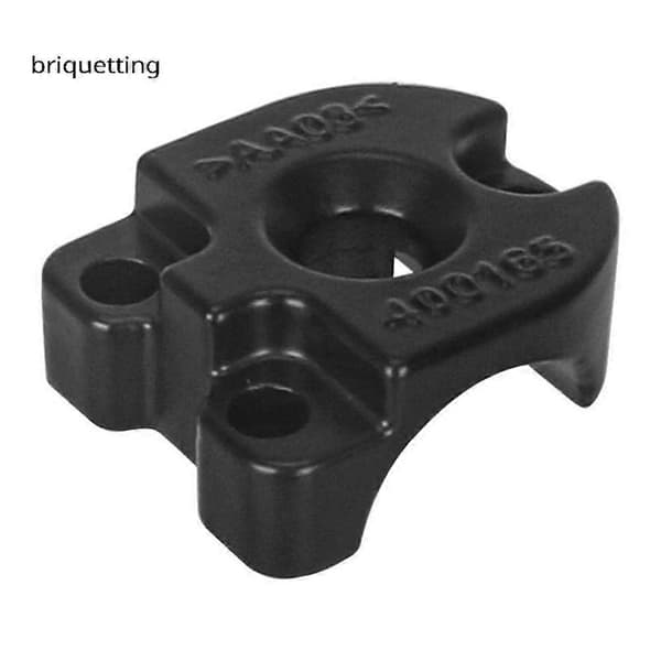 Lämplig för Elscooter Tillbehör Aluminiumlegering Ventilstam 4Pro Pressblock