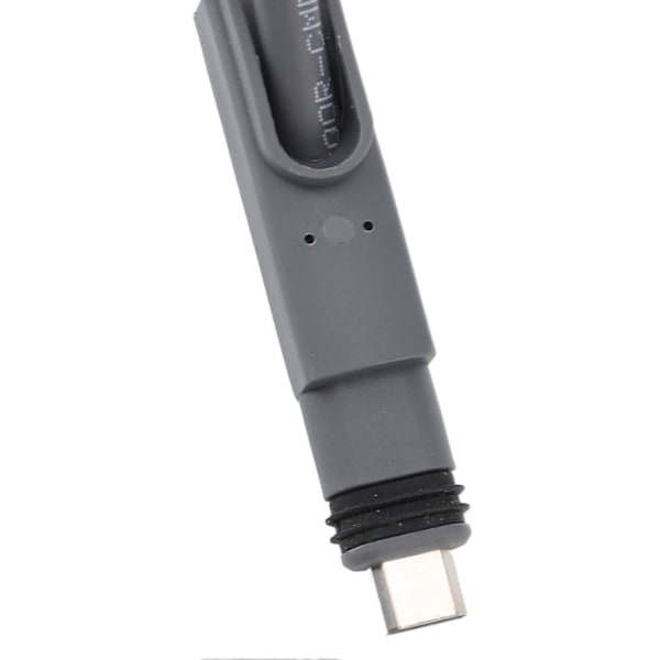 2 KPL SPX-liitin RJ45-adapteriin 1200 Mbps IP68 Vedenpitävä Ethernet-kaapelin liitin Dishy- ja reititin-satelliitille