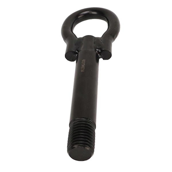 Bugseringsøje Krog 6001546734 Trailer Loop Erstatning til Hyundai Accent Verna Sort