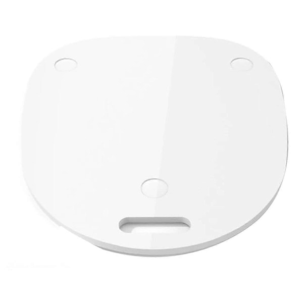 Glidbräda Halkfri Matta Lämplig för TM5 TM6 Blender Gliders Enkel Flytt Rullbräda Pad Vit
