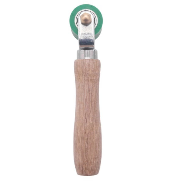 2x 40mm Silikonisauman Käsinpainetela Kuumailma-vinyylihitsaukseen