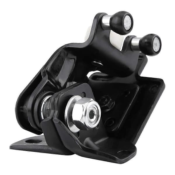 Rulleføring til skydedør til bil, passer til Fiat Ducato 2006-2012 1376705080 1616883980 Sort
