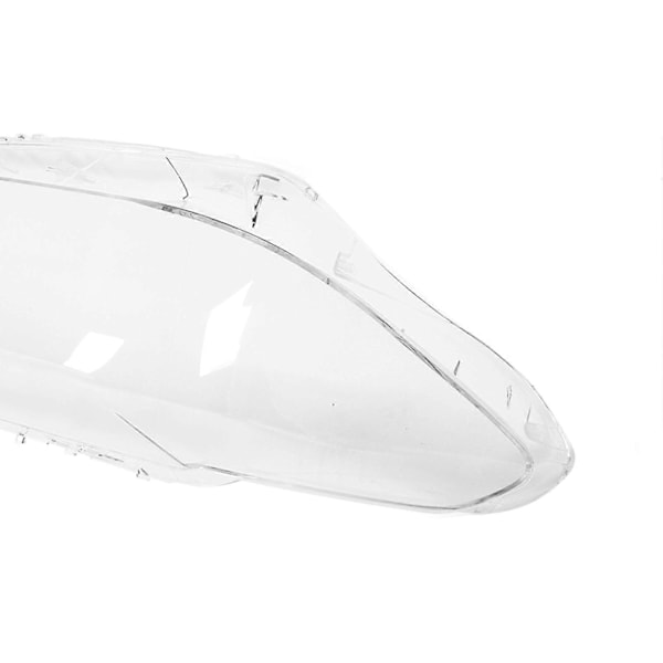 Frontlykt Linse Deksel PC Ripebestandig UV Beskyttelse Transparent for 5 Serie G30 G31 G38 Venstre 63117214962