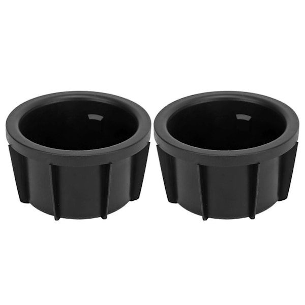 2 STK Konsolboks Kopholder Indsats 55618?42040 Udskiftning Til Rav4 2006 2007 2008 2009 2010 2011 2012