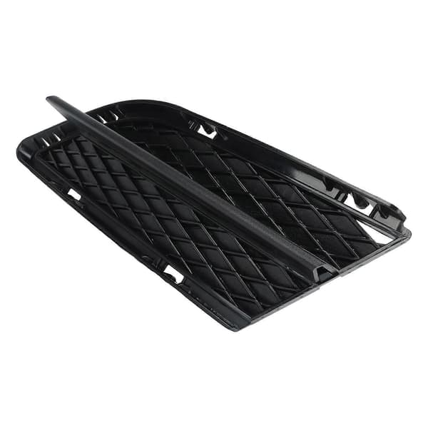 Nedre grilldeksel foran, erstatning for 3-serie E90 E91 2008–2012 Venstre: 51117138417