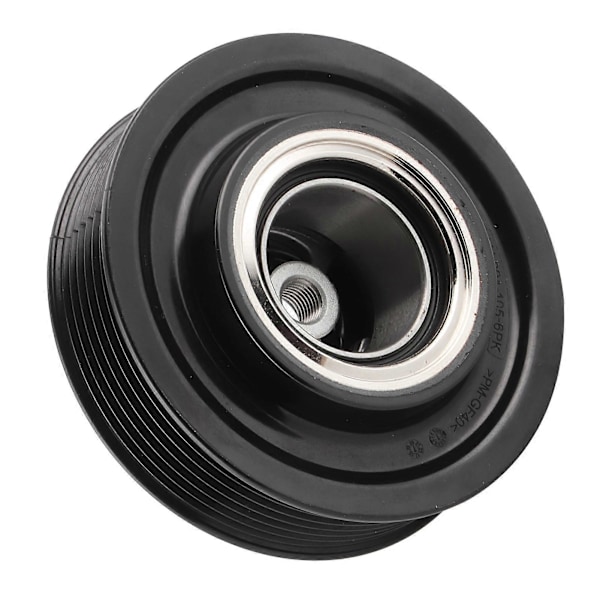 A/C Kompressor Clutch Erstatning Rustfritt Stål 8KD260805 6SEU14C Passer for A4 / A6 / A8