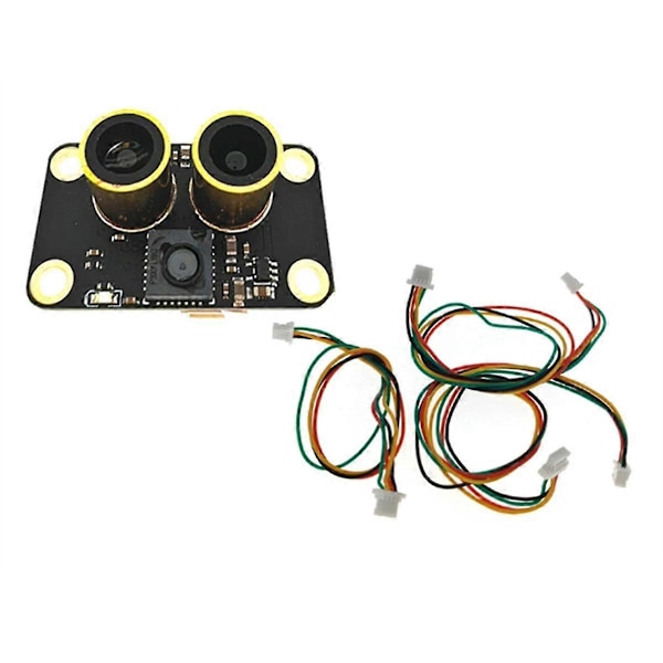 Optisk flödes- och Lidar-sensor MTF-01 Kompatibel för