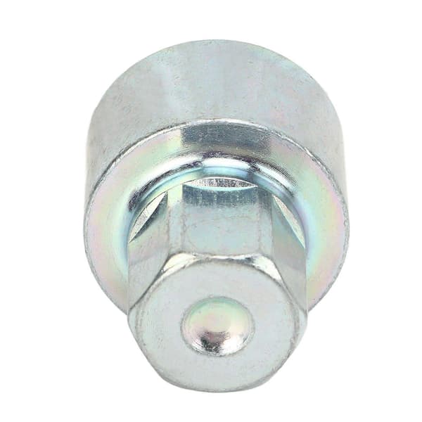 Hjullås Nøgle Tyverisikring Lugnut Socket Udskiftning til 1 3 5 6 7 Serie X1 X2 X3 X4 X5 X6 Z4 059