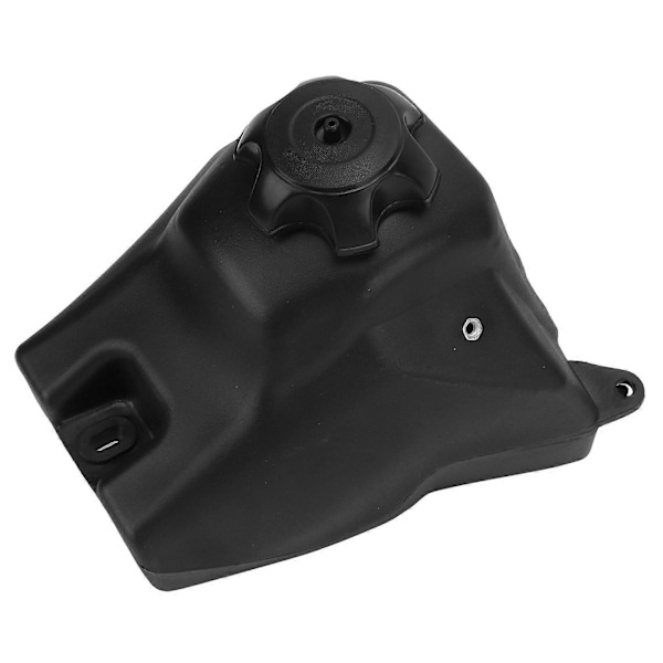 Sort Dirt Pit Bike Drivstoff Gasstank med Lokk Erstatning for XR50 CRF50 SR70 SR70B SR70c SR110
