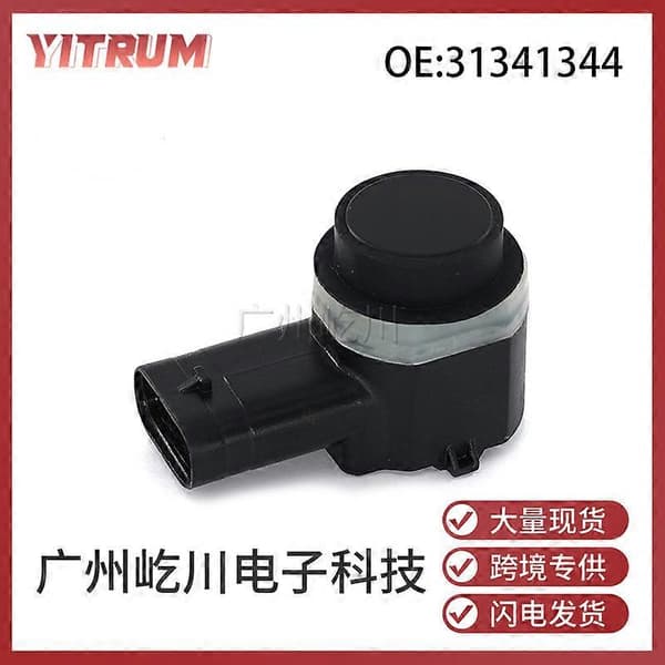 31341344 Gäller Volvo bil backradar elektrisk ögonsond sensor PDC parkeringssensor
