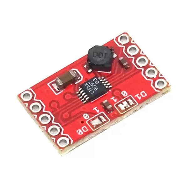 Energimodul Ltc3588 Energi Piezo Energi Multifunktionel Bekvemmelighed Solar Piezo Komponenter