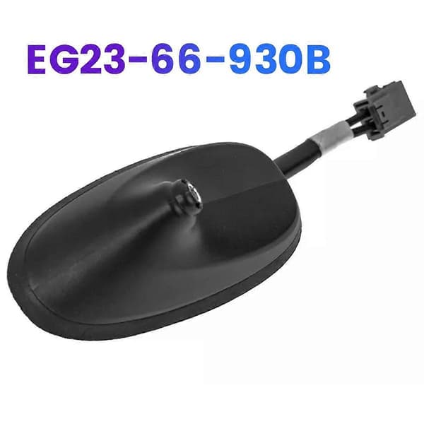Bilradio Antennebase Biltak Antennebase EG23-66-930B EG2366930B for 3 2010-2013 -7 2007-2012