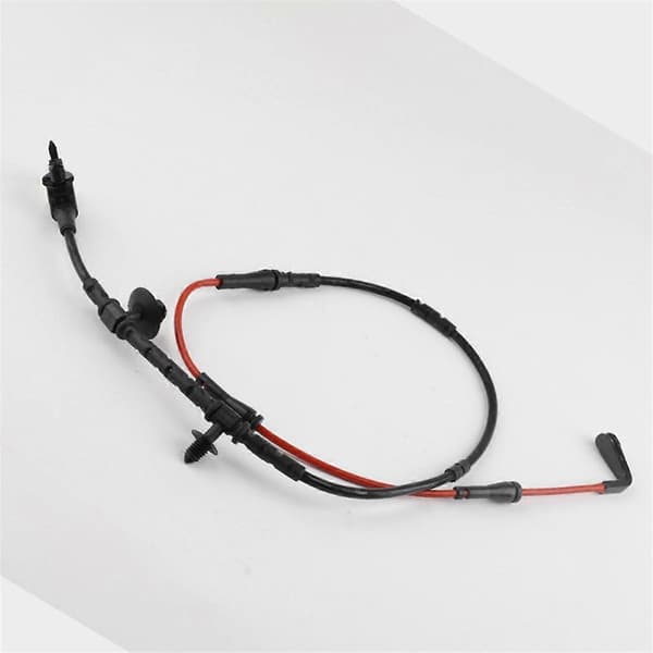 Bil Skivebrems Bakaksel Bremsesensor Bremsekloss Slitasjesensor Bremsesensorledning T4K4055 for I-PACE X590 2018-