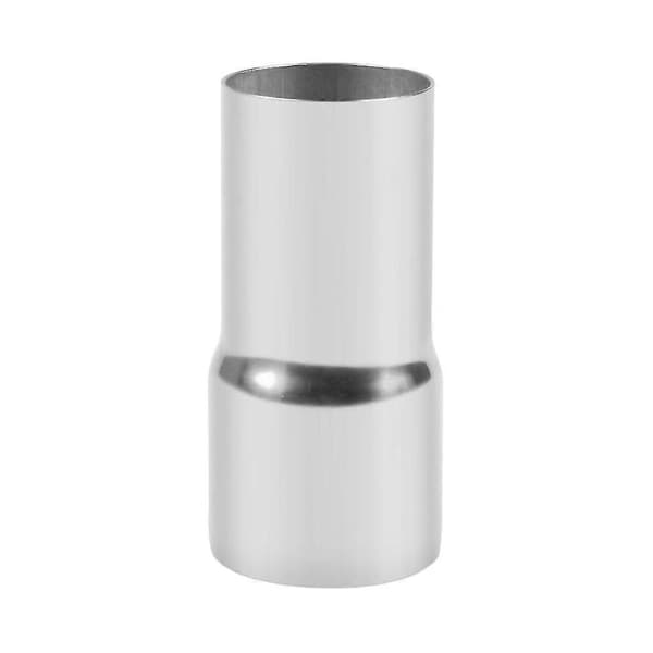 1/2/3/5 Universal Udstødningsrør Let At Installere Rustfrit Stål 57MM-63MM 2Set