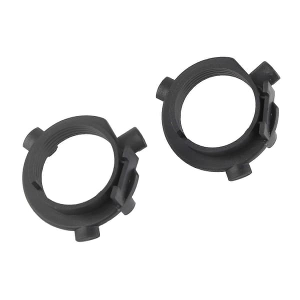 1 Par H7 LED-frontlyktadapterholder for KIA K4 K5 Sorento Veloster Santa Fe