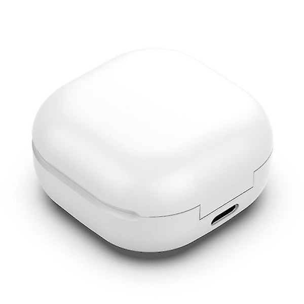 Laddningsfodral Bluetooth-kompatibla Hörlurar white