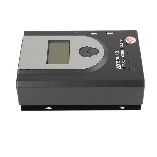 MPPT Solar Opladningsregulator 40A Solpanel Regulator IP30 Vandtæt til RV Yacht Båd