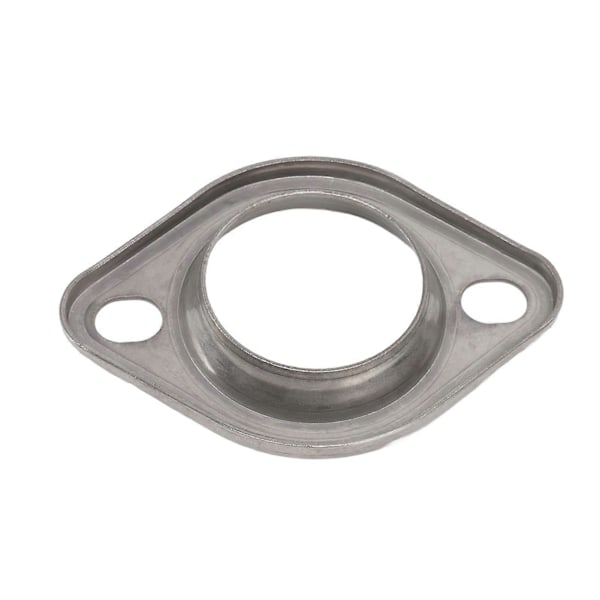 2 Bolt 2,5 Tommer Header Manifold Udstødningsforbindelse Flange Rustfrit Stål Downpipe Collectorin Flange til Civic