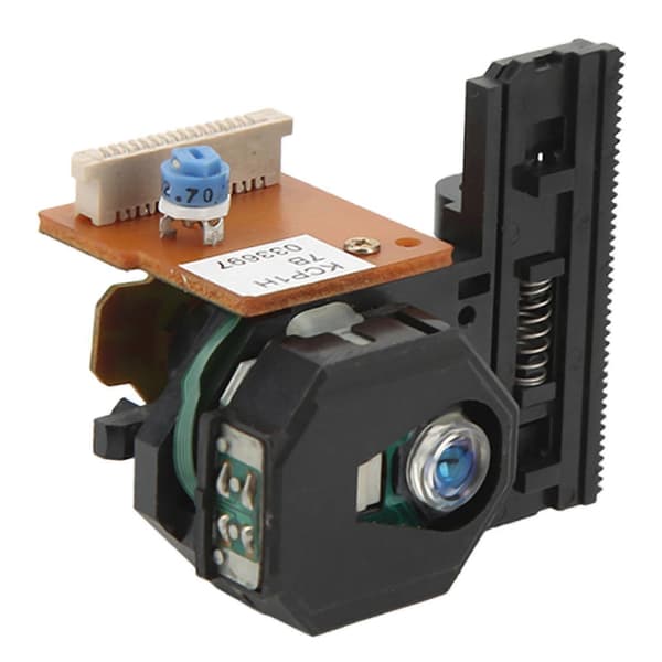 Laserlinse Optisk Pickup ABS Multikanal KCP 1H Tilbehør til DP 3080 CDX 993