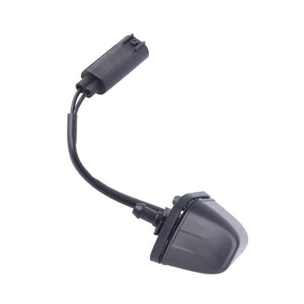 Oppvarmet spylerdyser for frontrute 61667131299 Vindusspylerdyser for 3-serie E90 E91