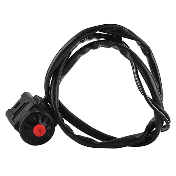Universal Kill Switch Horn Knap Stop 22mm Styr Til Motorcykel