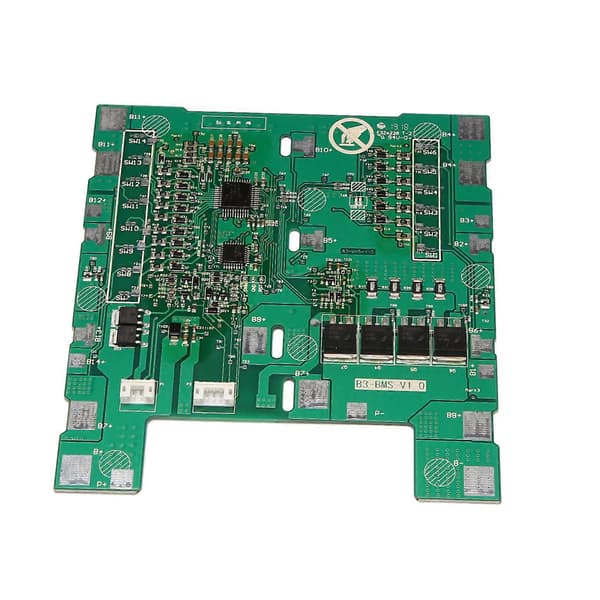 54.8V Litiumbatteri Skyddskort BMS för Mini Pro Balanseringsfordon Tillbehör