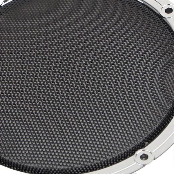Bakre Høyttaler Grill Mesh Cover Passer for Road Glide FLHTCU FLHTK