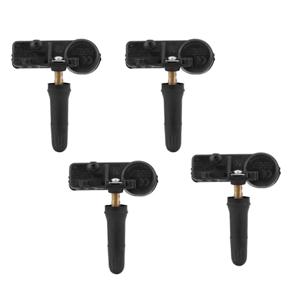 4stk Bil TPMS Däcktrycksövervakningssensor för CHRYSLER JEEP DODGE 56029398AB