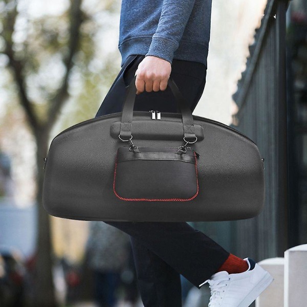 Resväska Hårt Fodral Skyddsväska För J Bl Boombox 2 Bluetooth Trådlös Högtalare 52x19x28cm
