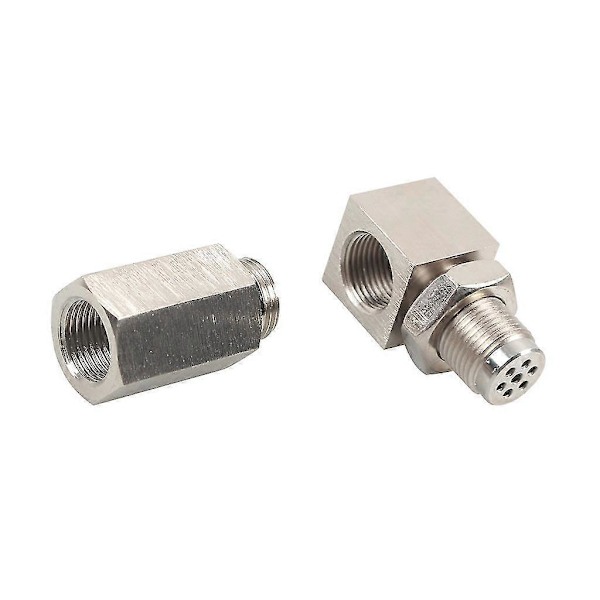 Universal Aluminiumlegering M18 X1.5 Ilt Sensor Forlænger Til Motor Eliminator