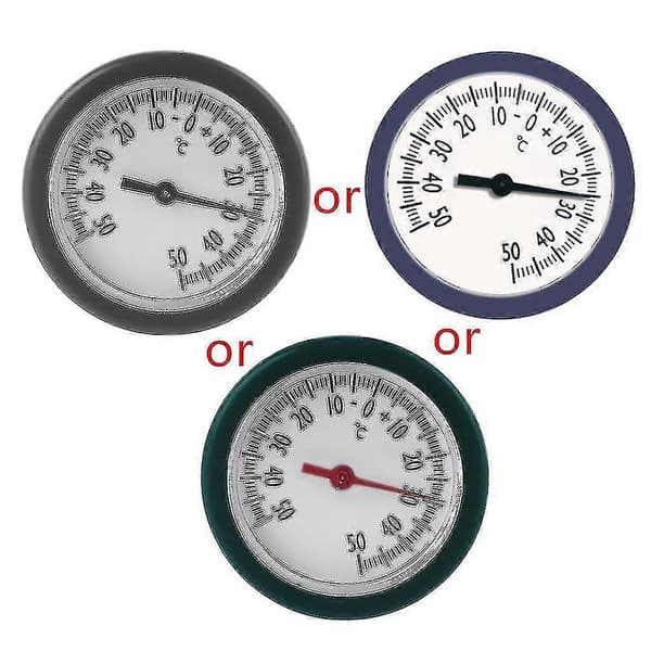 Pekertype Termometer Trådløs Temperaturmåler Analogt Termometer