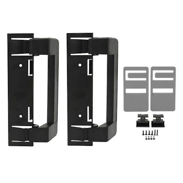 2 stk. RV Kjøleskapsdør Låsehåndtak Robust Ergonomisk RV Kjøleskapsdørhåndtak For 3316882900 S Kjøleskapsdørhåndtak