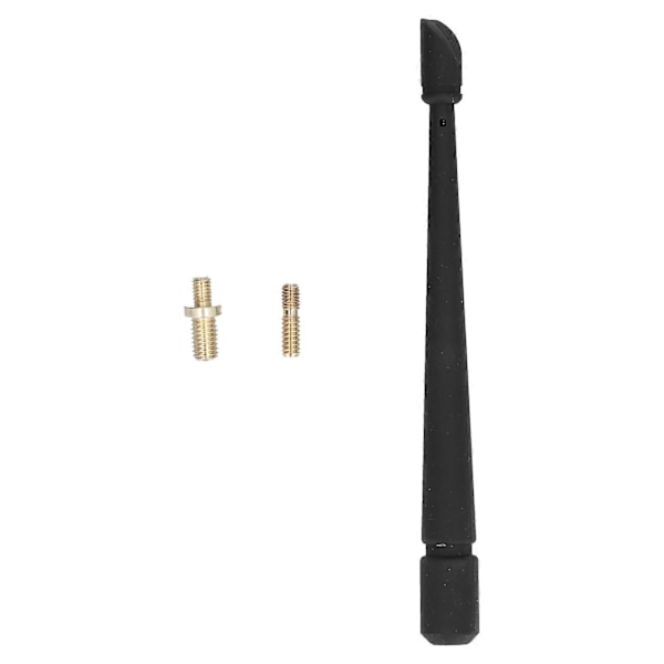 7in Antennefeste Bilantennebase Biltilbehør for Jeep Wrangler TJ JK JL 2007-2020