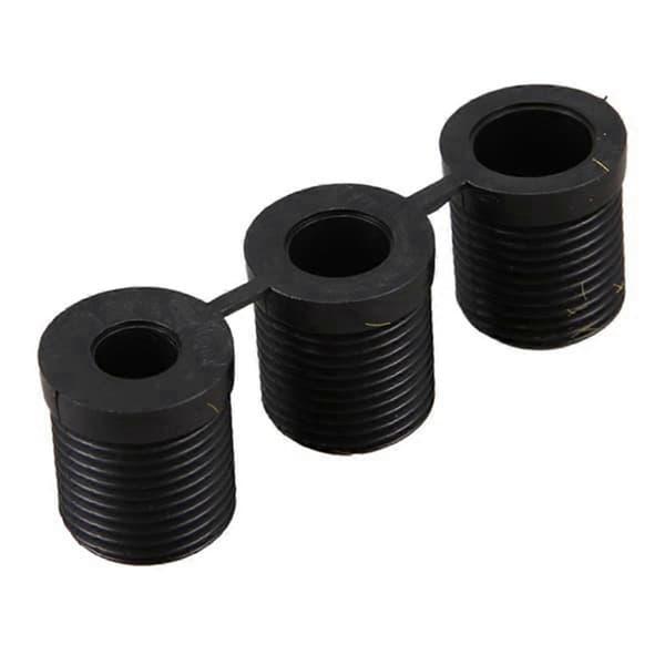 5 Gear Sort Gearknop & Flip Ruskind Støvjakke til Si