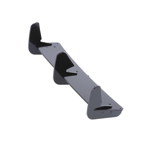 Gloss Sort Maxton Style Bagkofanger Diffuser Valance Udvidelse Passer til MK5 6R 6C 2009-2017