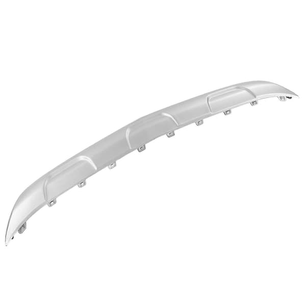 Bil Frontfanger Beskyttelsesplate 42392739 Sølv Nedre Kappe Panel For Chevy Trax 2016 til 2022