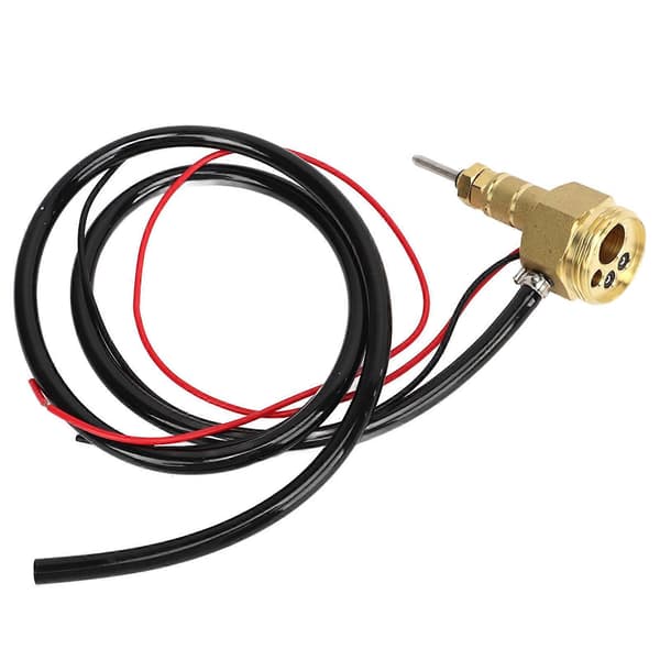 Euro Central Connector Adapter Torch Konverteringssæt Svejser Panel Socket Svejsemaskine Værktøj
