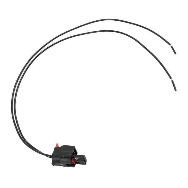 Sidemarkeringslys Forreste Bageste Stik Pigtail Ledningsnet Plug and Play Lang Levetid Høj Ydeevne til Biler