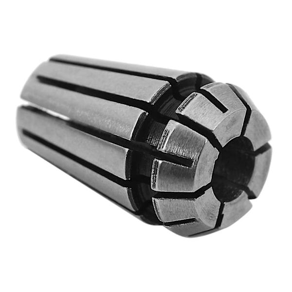 7 stk. 1-7 mm ER11 fjederpatron kompatibel med CNC-arbejdsholdende graveringsfræserdrejeværktøj