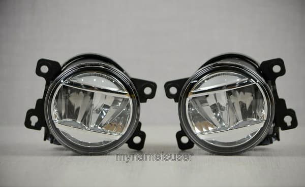 Passer til Honda Civic Pilot LED tåkelys 33900-TEY-Y01 Honda modifiserte tåkelys R