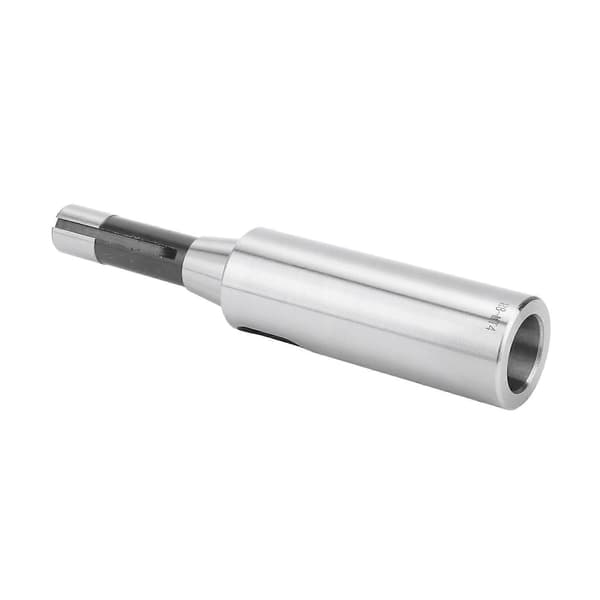 R8 Spindel til MT4 Arbor Morse Kon Adapter Legert Stål Flat Utseende Spindeladapter
