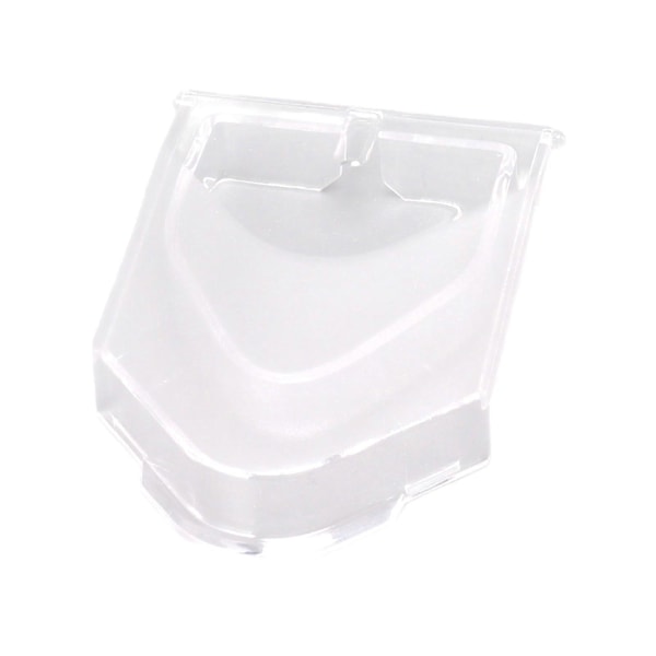 Mixer Hällpip Lock Transparent Flik Lock Burk Topp Reservdel för NINJA NJ600 NJ602 för BL500 BL781