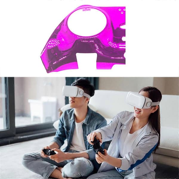 Gamepad for P5 Edge Erstatningsramme P5 Elite Grip Elektroplettert Gamepad Tilbehør, I