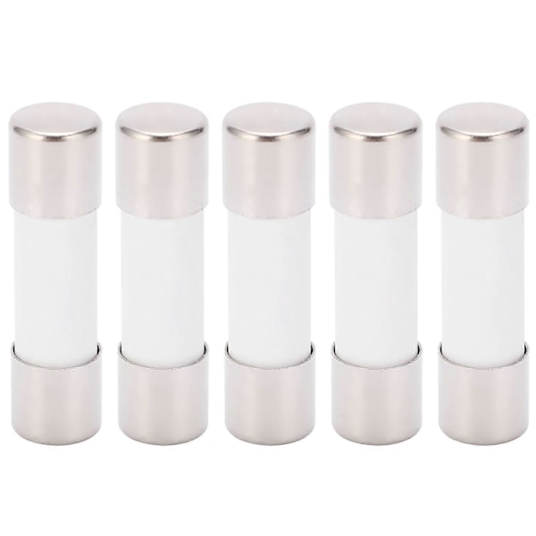 5 kpl Sulake Putki Aurinkosähkö Suojaus Sarja Pakkaus 1000V DC 10x38mm Lisävaruste Vaihto 20A