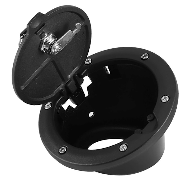Tanklock Bränsletanklock Passar Jeep Wrangler JK 4-Dörrars 2-Dörrars 2007-2017