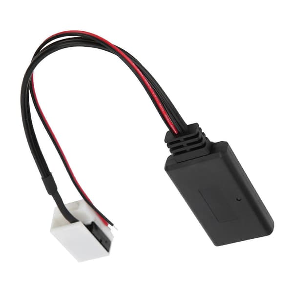 Stereo AUX-kabeladapter Radio RD4 Bluetooth-modul Passar Citroen C2 C3 C4 C5 C6 Berlingo