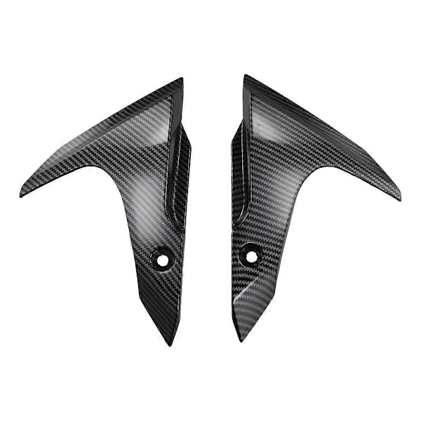 Motorsykkelkåpe Øvre Kåpe Front Sidepanel Skjerm for MT07 FZ-07 2012-2017
